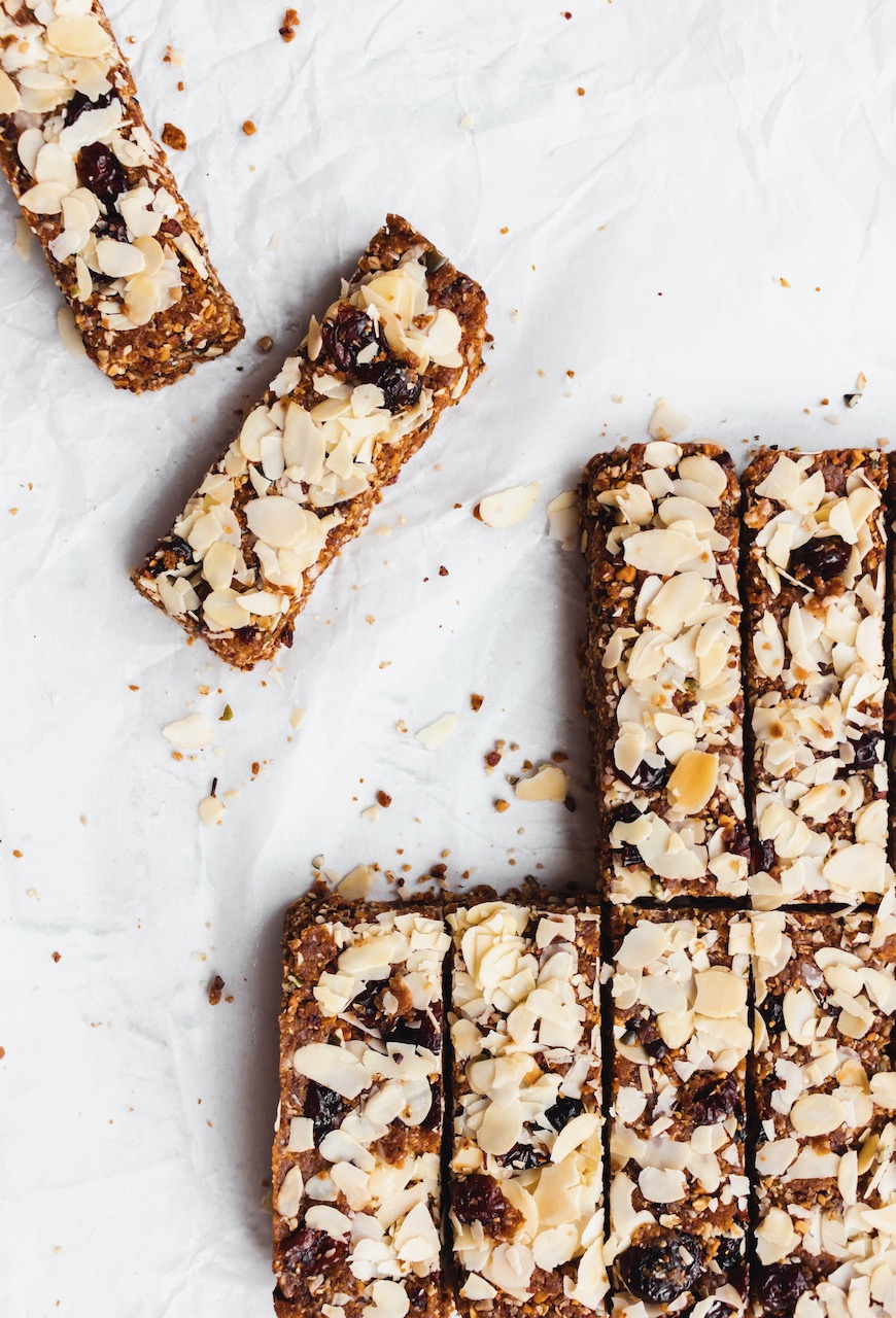 almond bars