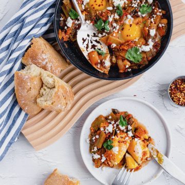 shakshuka