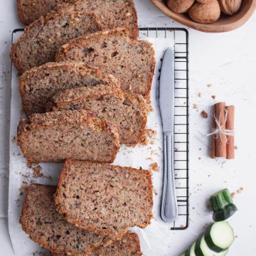 zucchini bread