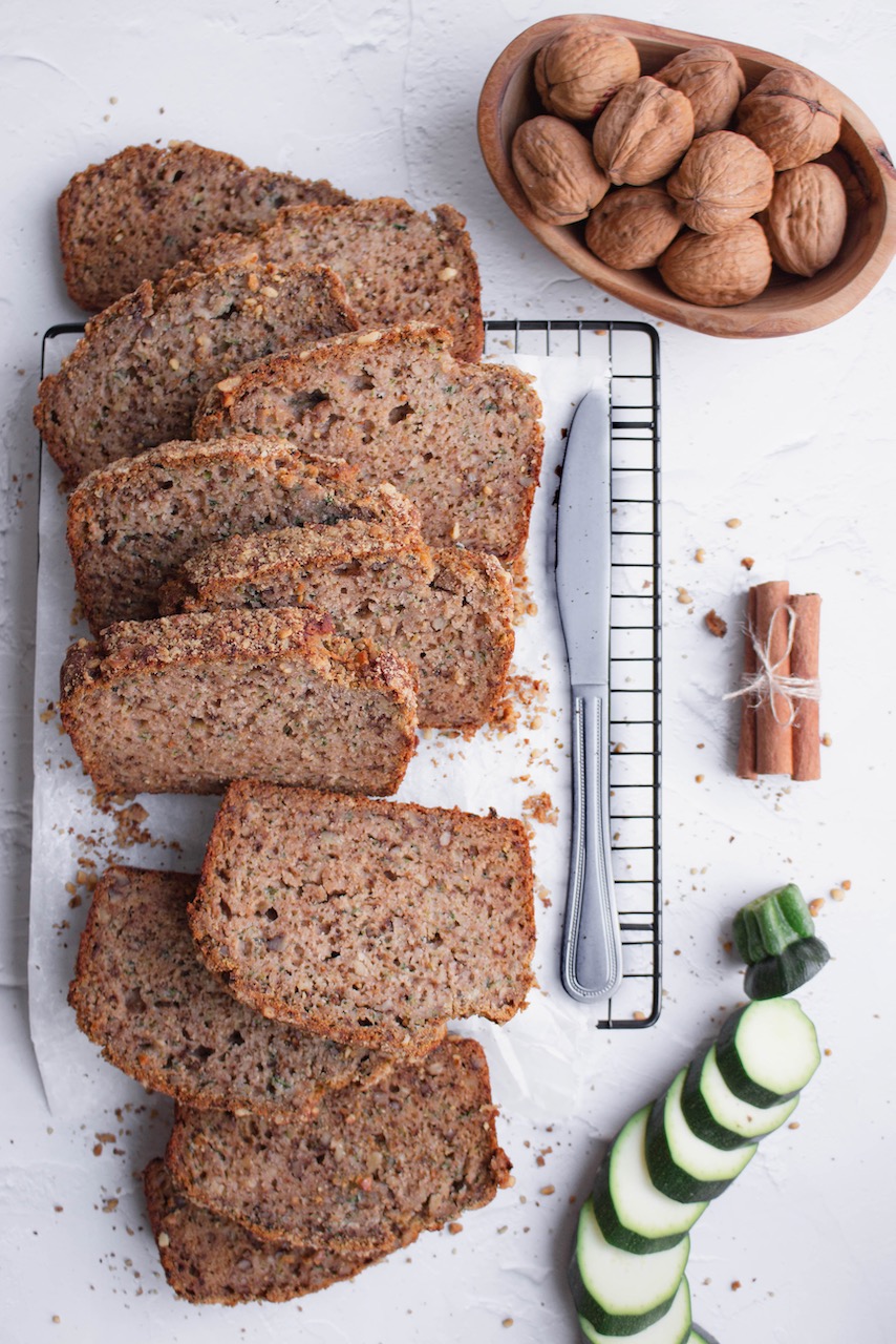 zucchini bread