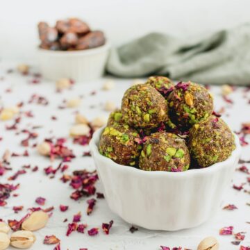 arabian nights bliss balls