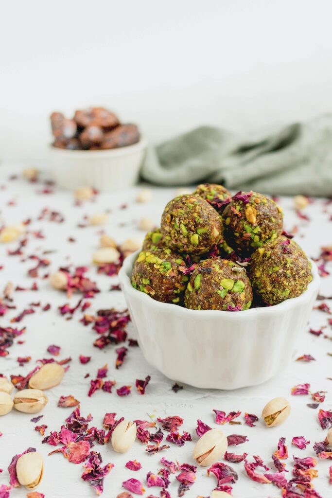 arabian nights bliss balls